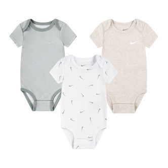 Nike Bodyer k/æ - 3-pak - Mica Green