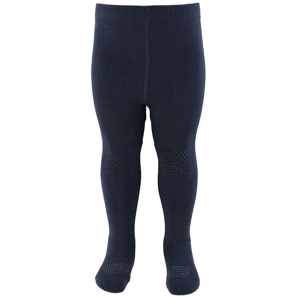 Name It Strømpebukser - Uld/Bomuld - NkmWak - Ombre Blue