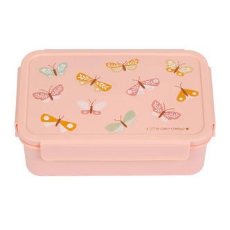 A Little Lovely Company Madkasse - Bento - Butterflies