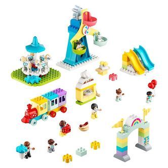 LEGOÂ® DUPLO - Forlystelsespark 10956 - 95 Dele
