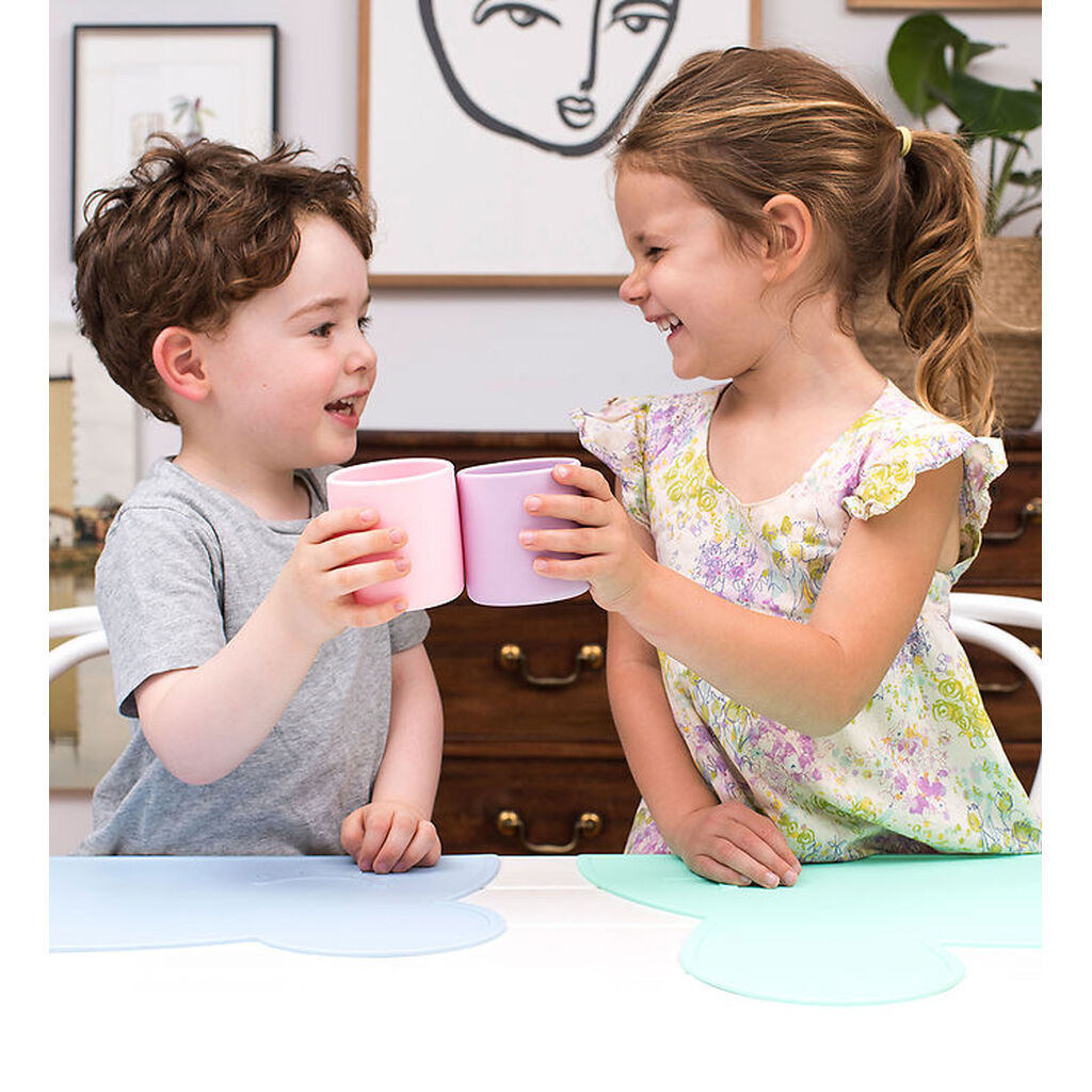 We Might Be Tiny Kop - Silikone - Lyserød