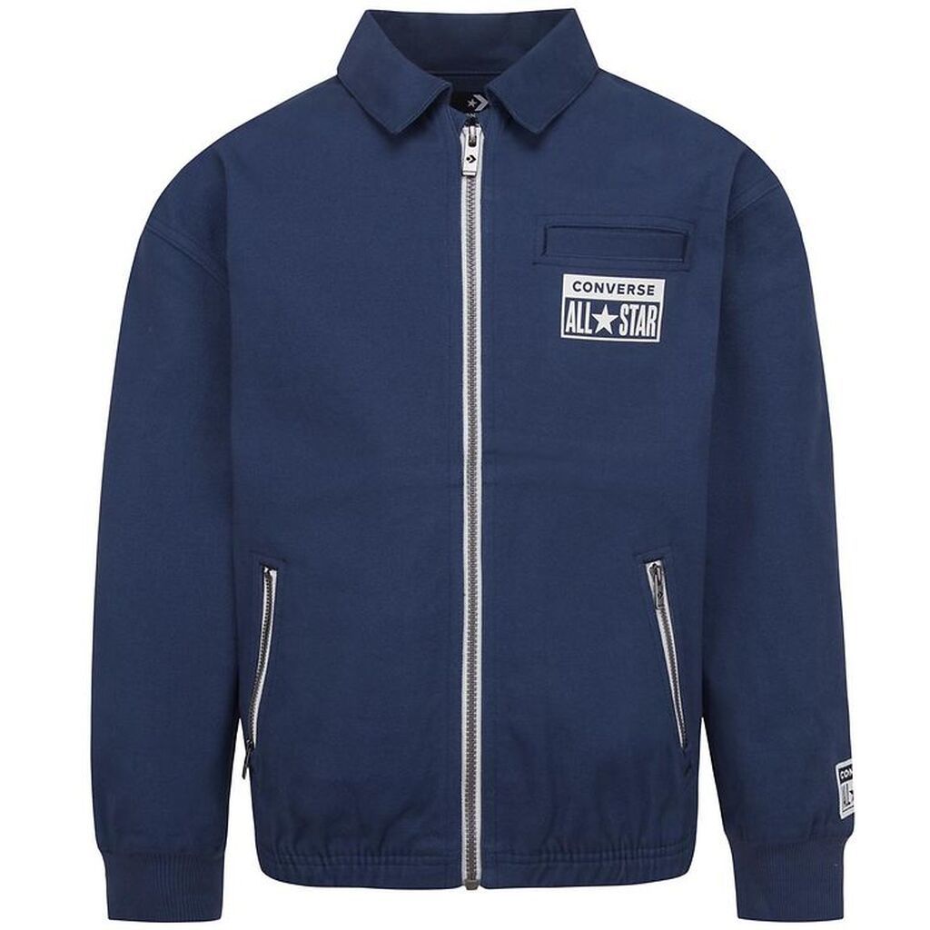 Converse Jakke - Converse Navy