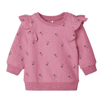 Name It Bluse - NbfOnulla - Mauve Orchid