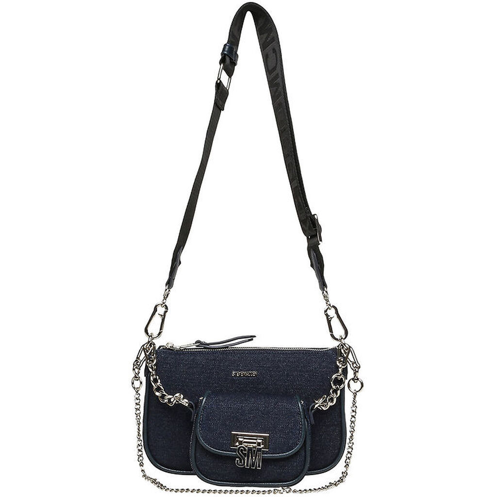 Steve Madden Skuldertaske - Bnaim D-Denim Crossbody - Denim