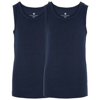 JBS Undertrøje - 2-pak - Bambus - Navy