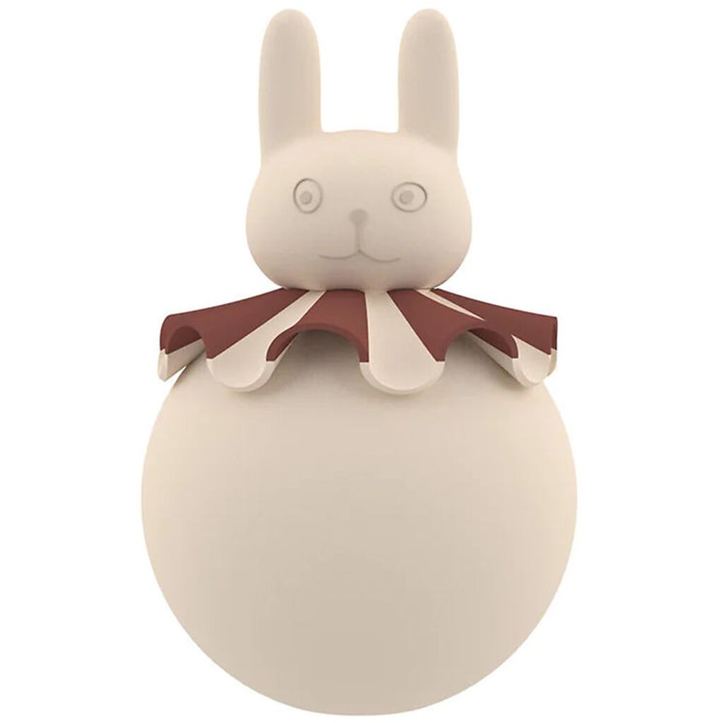 OYOY Natlampe - Kanin - 12x18,5 cm - Mellow/Nutmeg