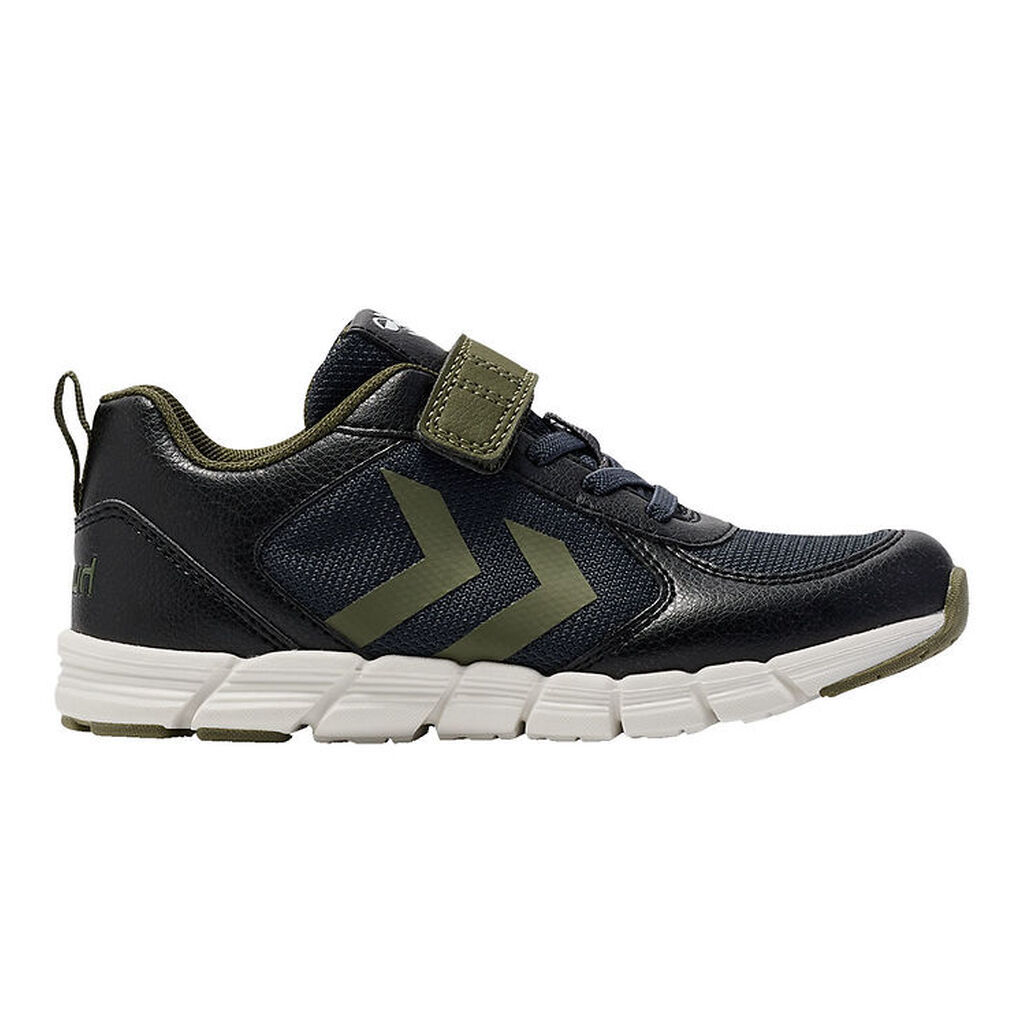Hummel Sko - Speed 2.0 Jr - Black/Grey