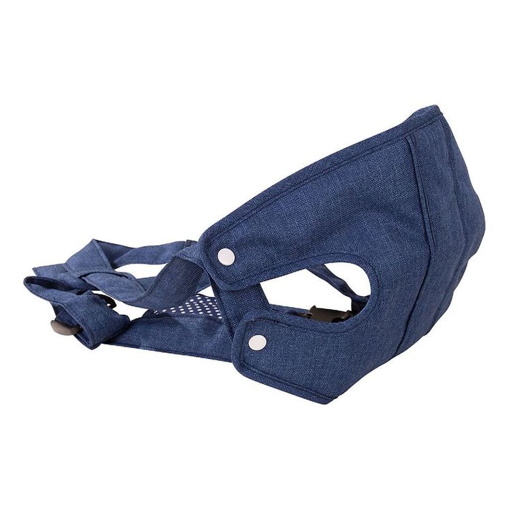 Götz Bæresele Til Dukker - Denim & Spots