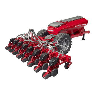 Bruder Arbejdsmaskine - Horsch Maestro 8CX Precision Air Seeder