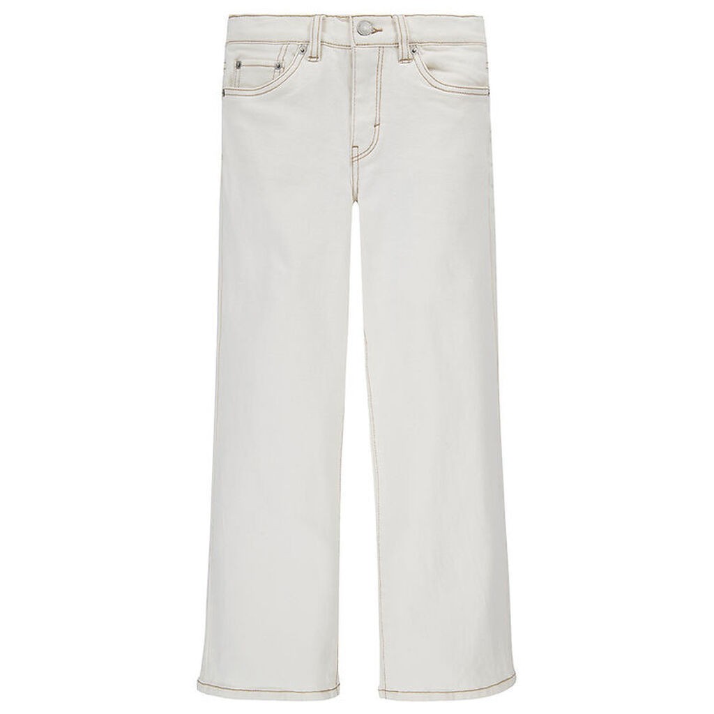 Levis Jeans - Wide Leg - Natural
