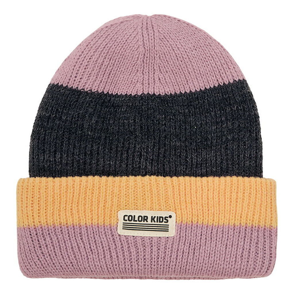 Color Kids Hue - Uld/Akryl - Strik - Woodrose