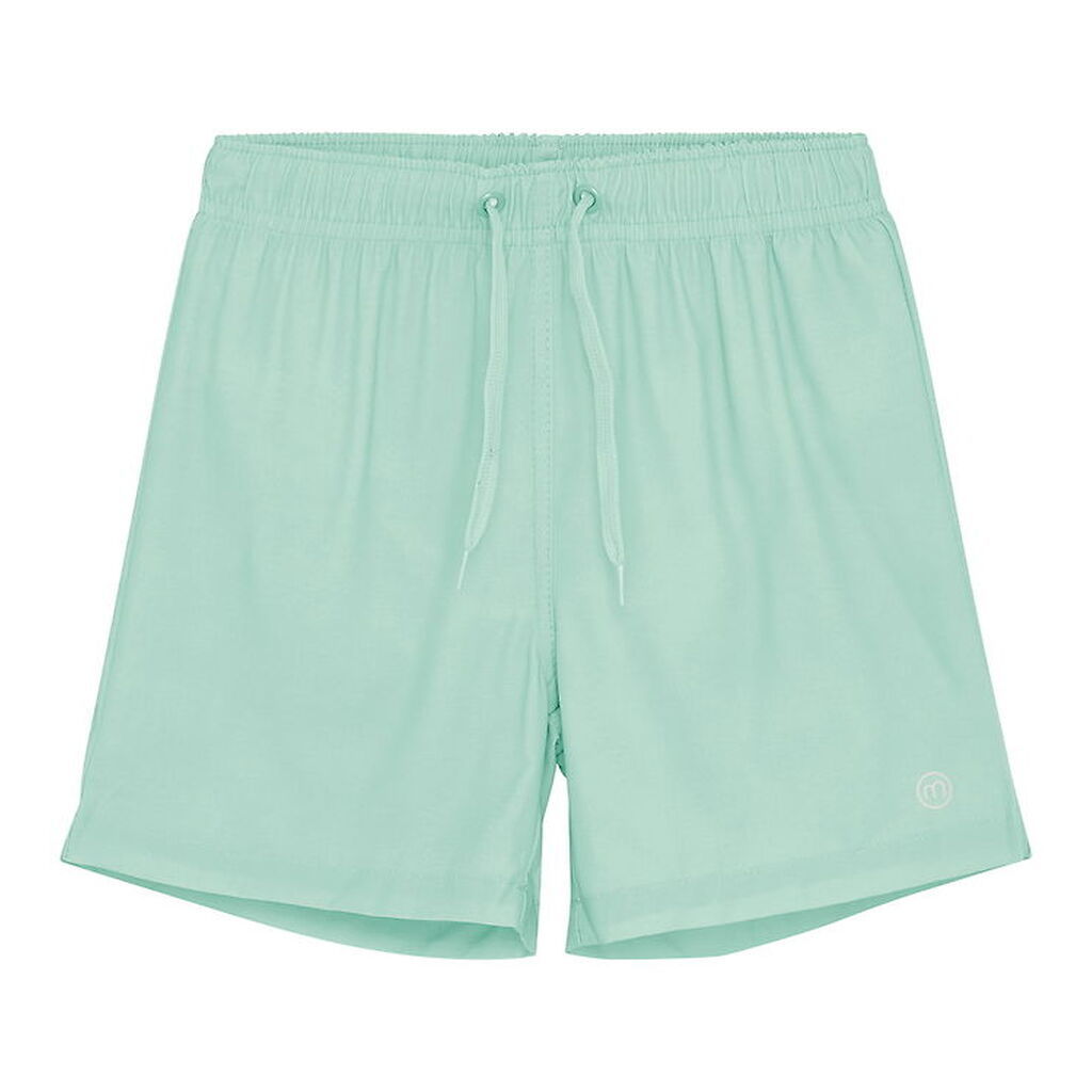 Minymo Badeshorts - Yucca Turquoise