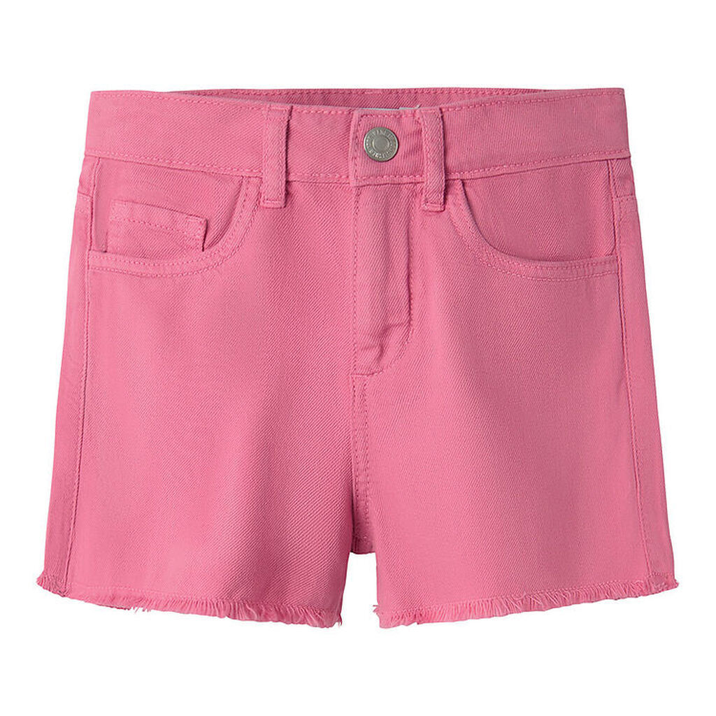 Name It Shorts - Noos - NkfRose - Aurora Pink