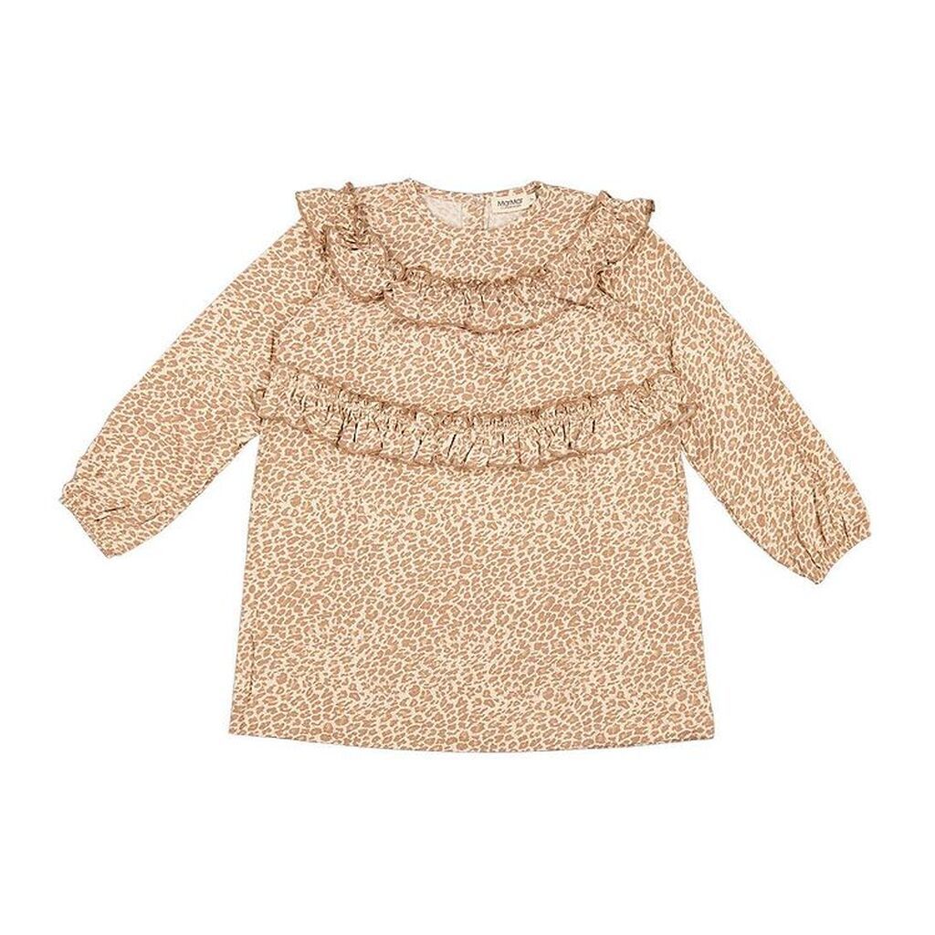 MarMar Kjole - Leo Doran - Cardamom Leo