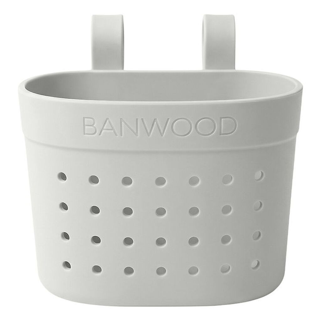 Banwood Kurv - Pin & Ride - Ivory