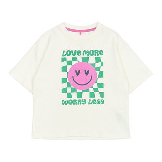 The New T-shirt - TnPraise - Cloud Dancer