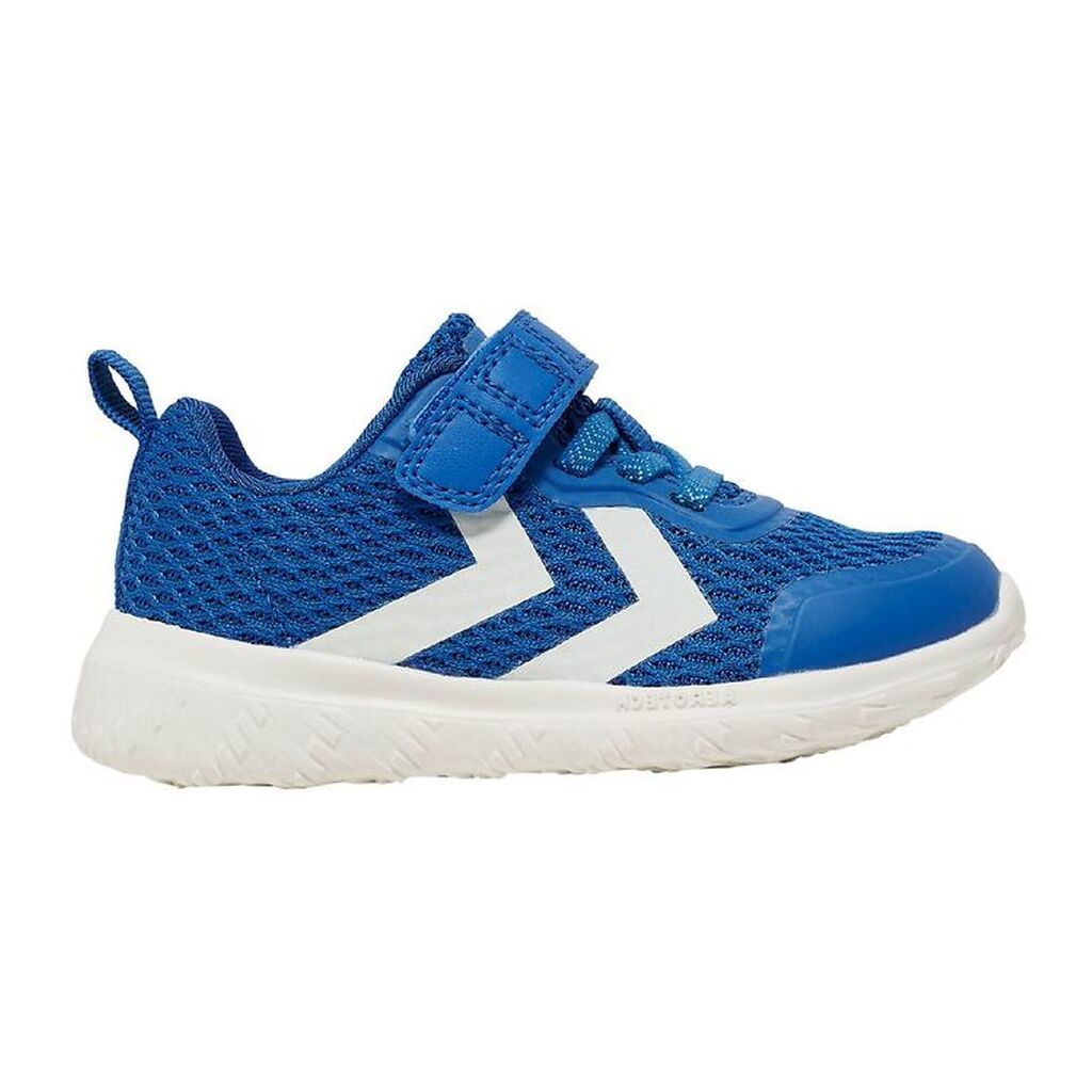 Hummel Sko - Actus Recycle Infant - Lapis Blue/Saffron Unsponsor
