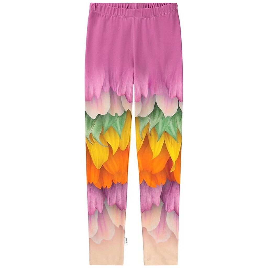 Molo Leggings - Niki - Soft Petals