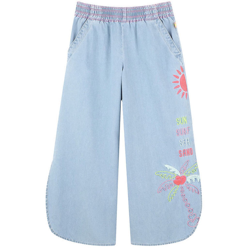 Billieblush Bukser - Bleach