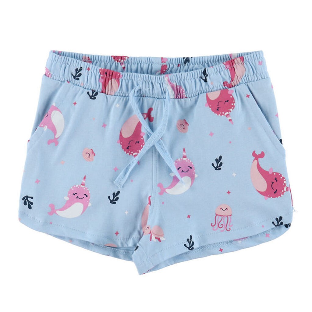 Name It Shorts - Noos - NmfVigga - Chambray Blue/Wales