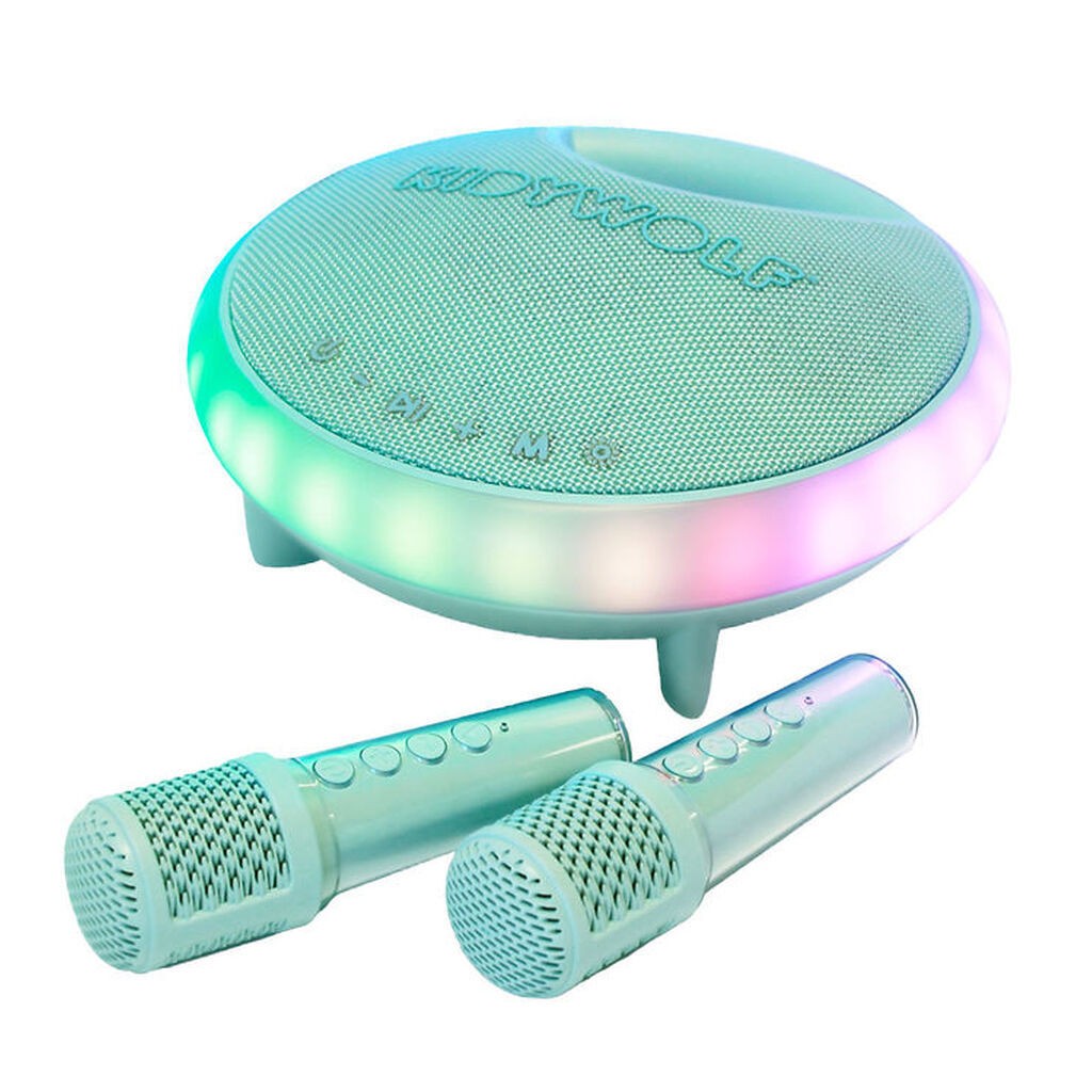 Kidywolf Karaokesæt - Kidykaraoke