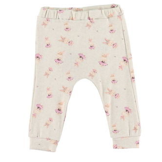 Name It Bukser - NbfLisa - Peyote Melange