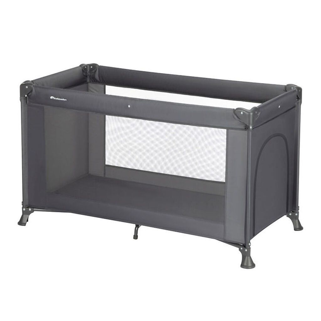 Bebeconfort Rejseseng - Sweet Dreams - Mineral Graphite