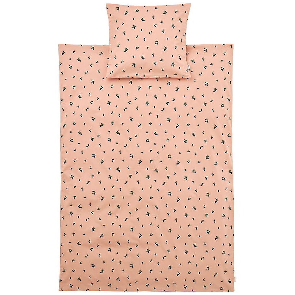 Liewood Sengetøj - Ingeborg - Junior - Berry/Pale Tuscany