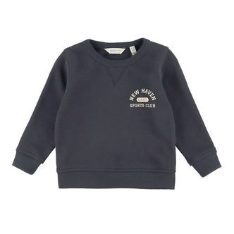 GANT Sweatshirt - Graphic - Evening Blue