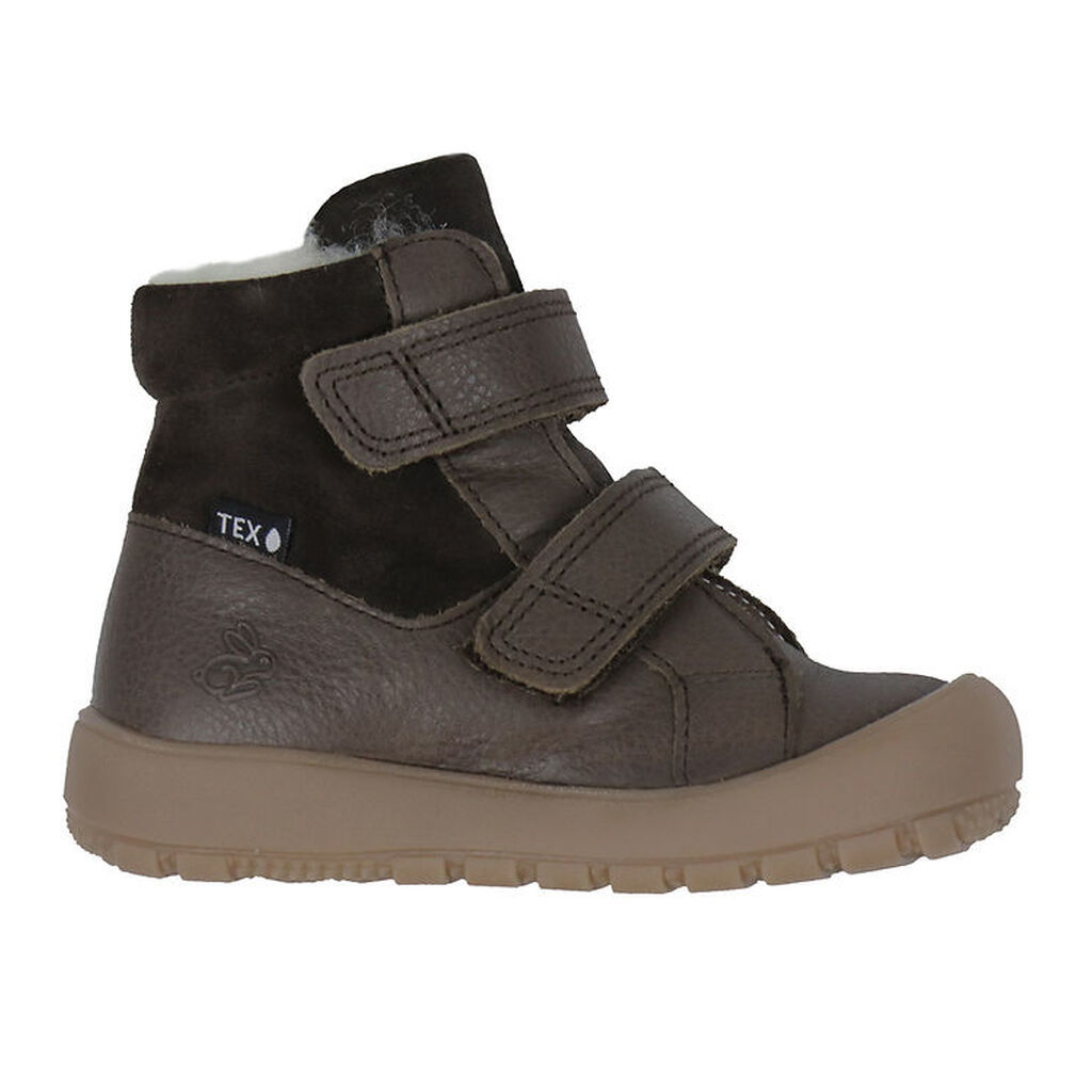 Bundgaard Vinterstøvler - Tex - Siggi - Brown