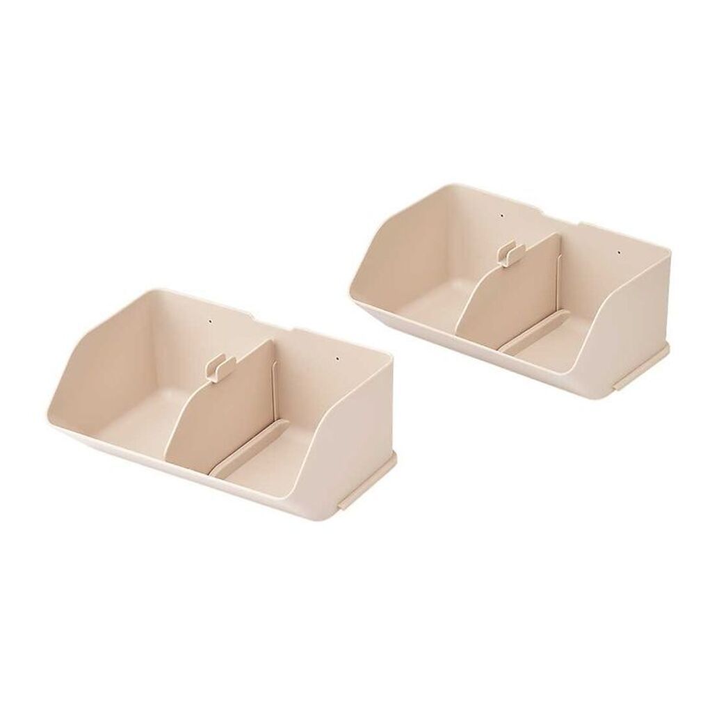 Liewood Skrivebordsbeholder - Rosemary - 2-pak - Sandy