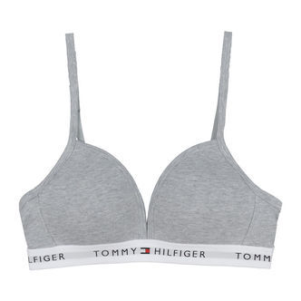 Tommy Hilfiger BH u. Bøjle - Light Grey Heather