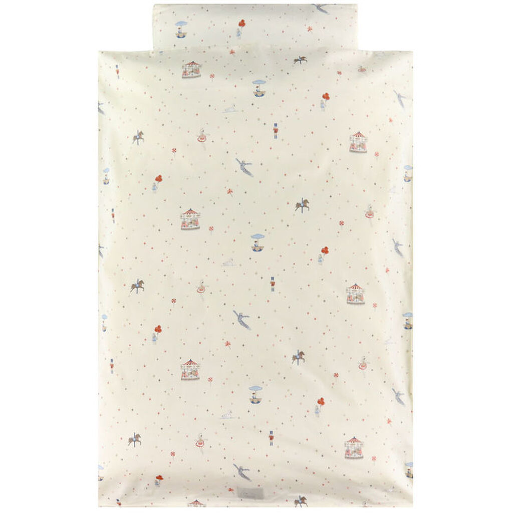 Cam Cam Sengetøj - Baby - Carousel