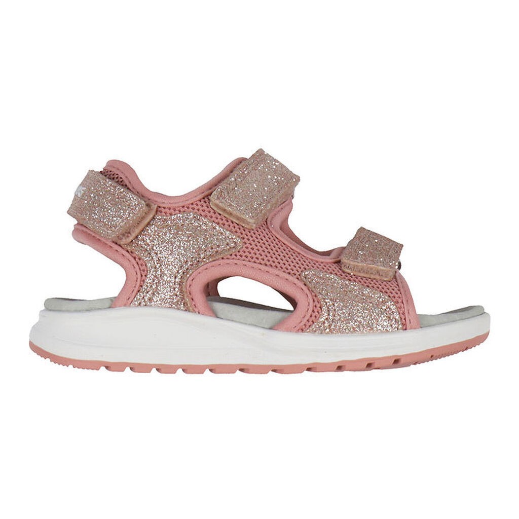 Viking Sandaler - Anchor Glitter 3V - Light Pink
