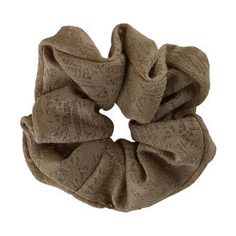 By Stær Scrunchie - Pernille - Brun