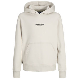 Jack & Jones Hættetrøje - Noos - JorVesterbro - Moonbeam