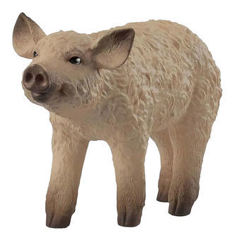 Schleich Wild Life - Mangalitsa Griseunge - 5 cm - 14893