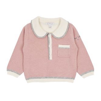 Livly Bluse - Dusty Mauve