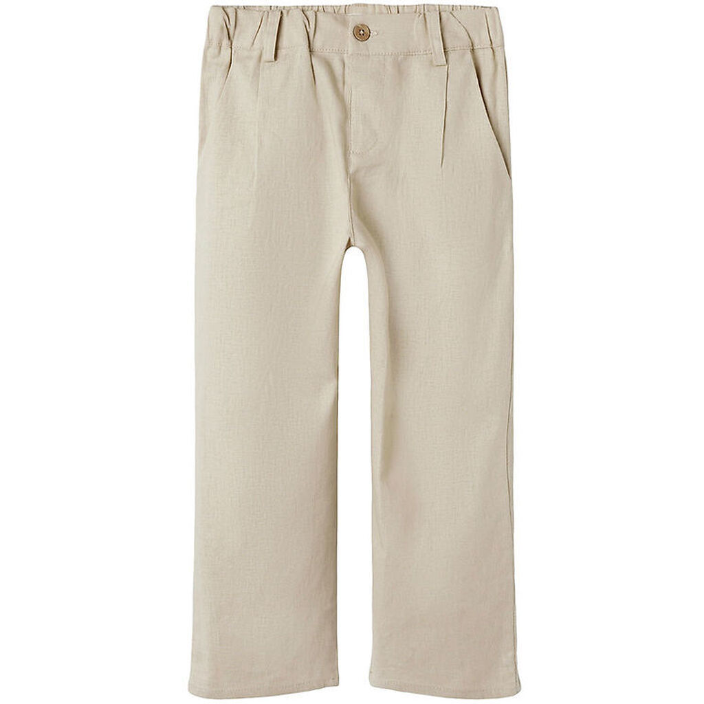 Lil' Atelier Bukser - NmmFelix - Irish Cream