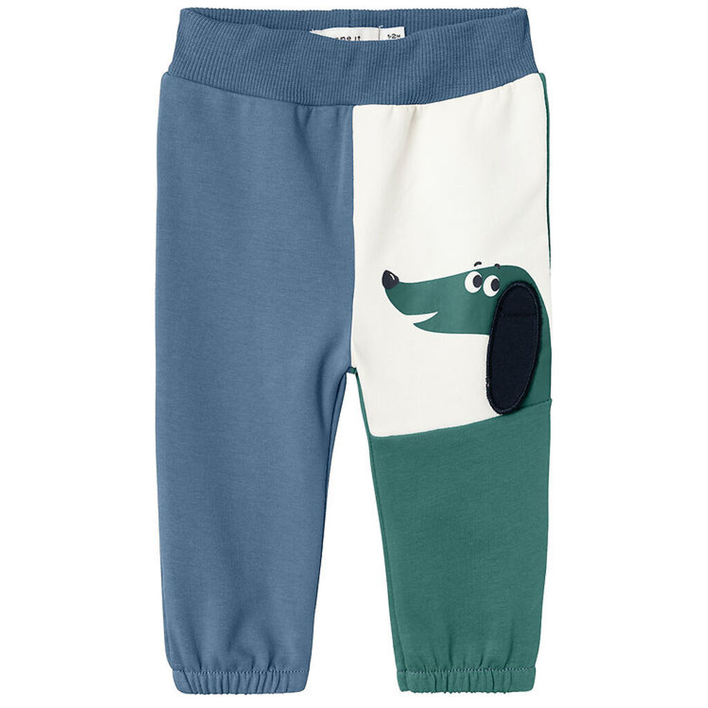 Name It Sweatpants - NbmKiego - Coronet Blue