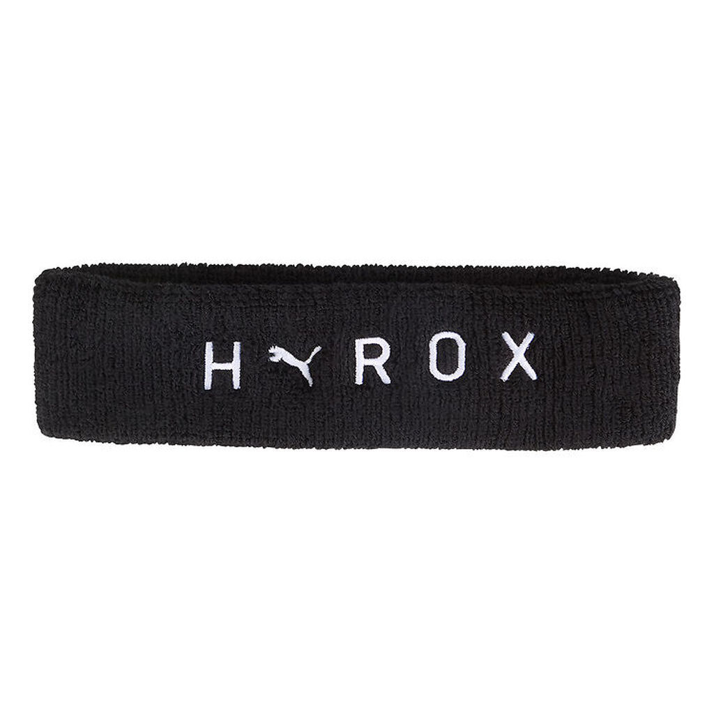 Puma Svedbånd - x Hyrox - Black