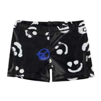 Molo Badebukser - UV50+ - Norton - Blue Signs