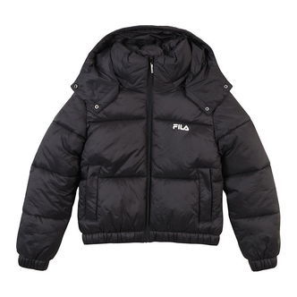 Fila Dynejakke - Grassa - Sort