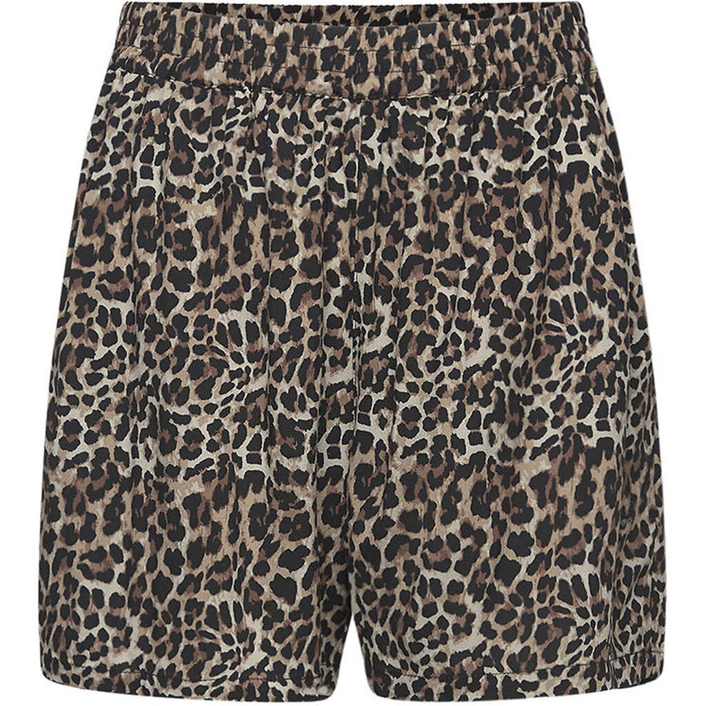 Rosemunde Shorts - Elif - Leopard