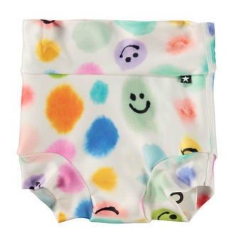 Molo Blebadebukser - UV50+ -Nick - Painted Dots