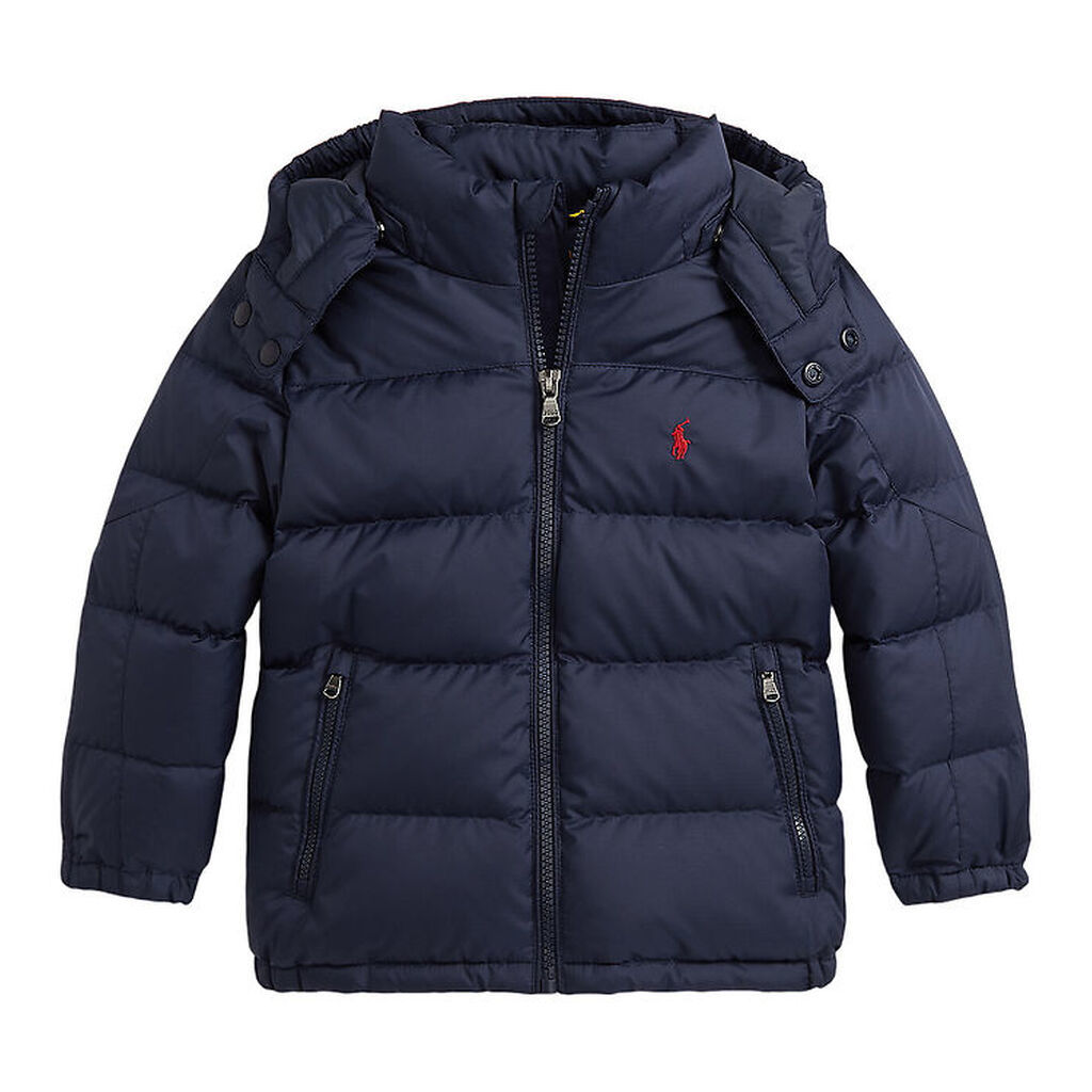 Polo Ralph Lauren Dunjakke - Newport Navy