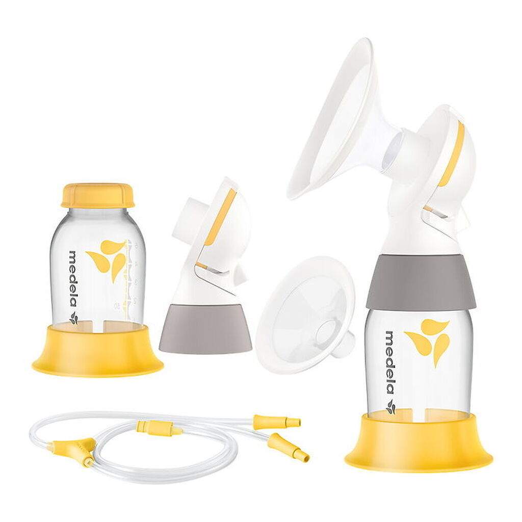 Medela Pumpesæt - Dobbelt - PersonalFit Flex