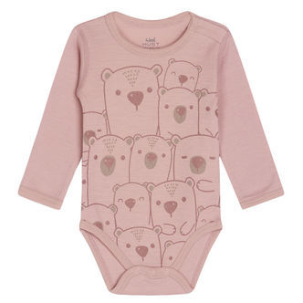 Hust and Claire Body l/æ - Bo - Shade Rose