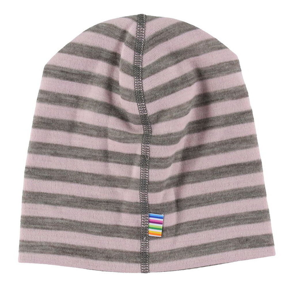 Joha Hue - Uld - 2-lags - Rosa/Grå