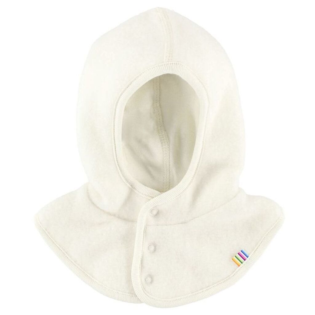 Joha Elefanthue - 2-lags - Uld/Bomuld - Creme